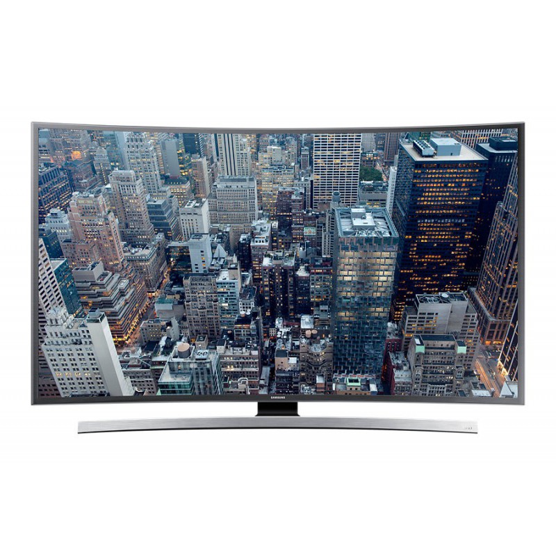 Téléviseur Samsung Smart 48" UHD 4K Curved Série 6