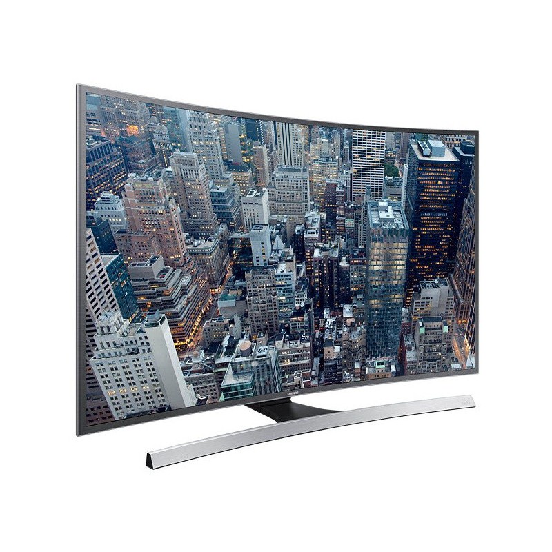 Téléviseur Samsung Smart 48" UHD 4K Curved Série 6