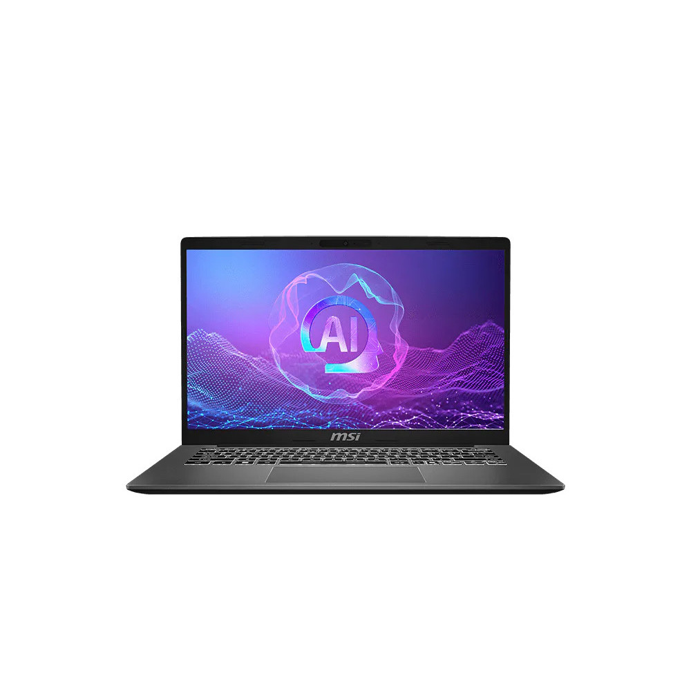 Pc Portable MSI Modern A15 AI / Ryzen 5 220 / 16 Go DDR5 / 512 Go SSD / Gris