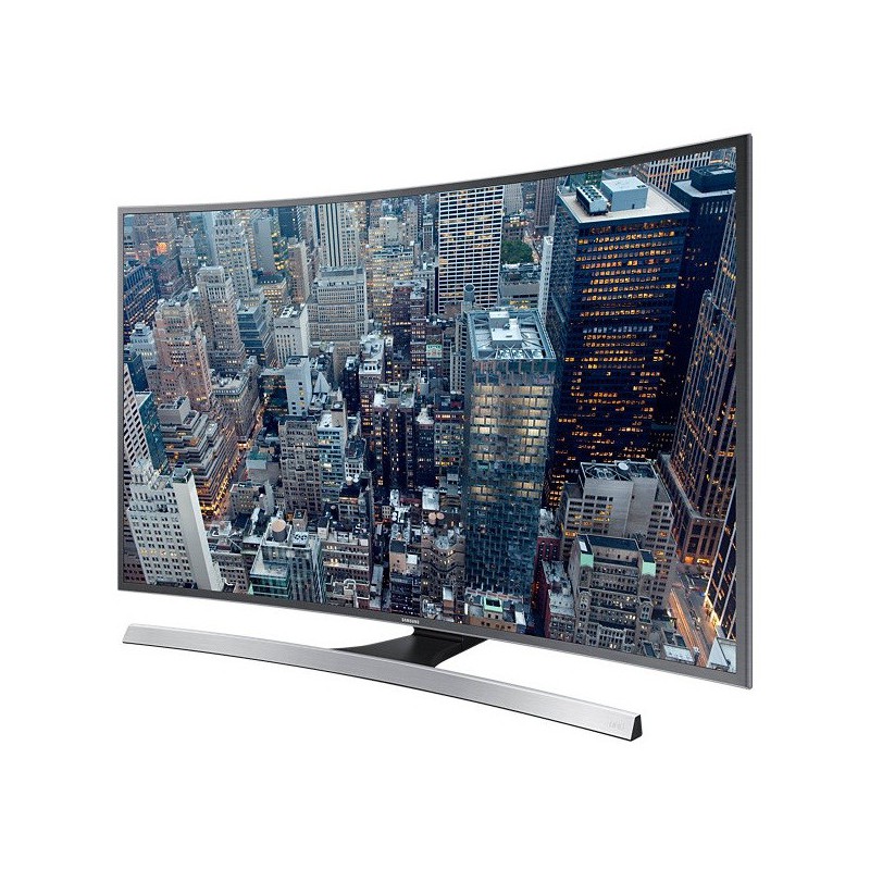 Téléviseur Samsung Smart 48" UHD 4K Curved Série 6