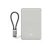 power Bank Magnetic RIVACASE VA2617 / 10000 Mah / 15W / Gris