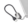 power Bank Magnetic RIVACASE VA2617 / 10000 Mah / 15W / Gris