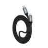 Câble RIVACASE PS6115BK12 ENG 100W / TYPE-C/TYPE-C / Noir