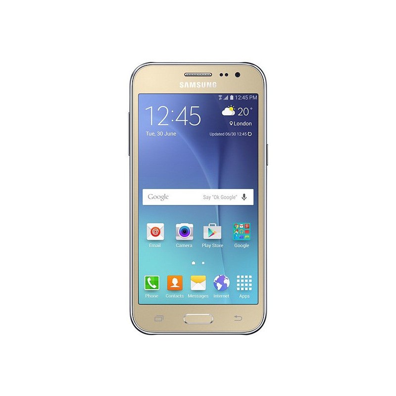 Téléphone Portable Samsung Galaxy J1 / Double SIM