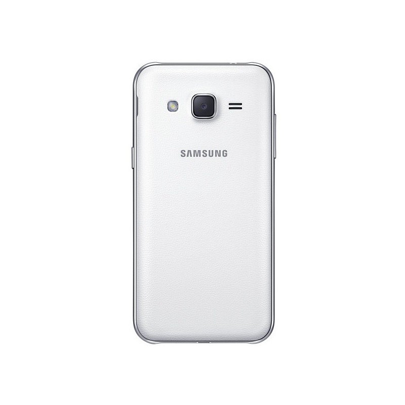 Téléphone Portable Samsung Galaxy J2 / Double SIM / Gold