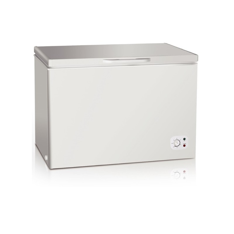 Congélateur Horizontal Midea HS-390C / 450L