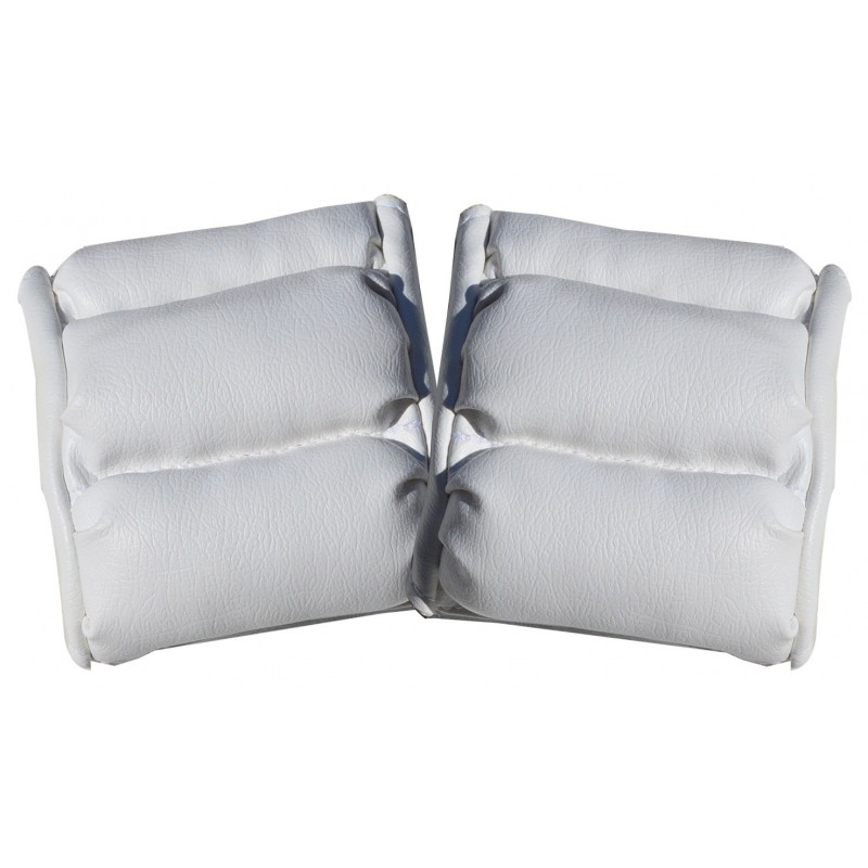 Gants de Boxe Hammer King Boxing / Blanc