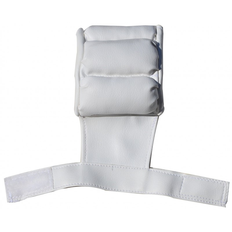 Gants de Boxe Hammer King Boxing / Blanc