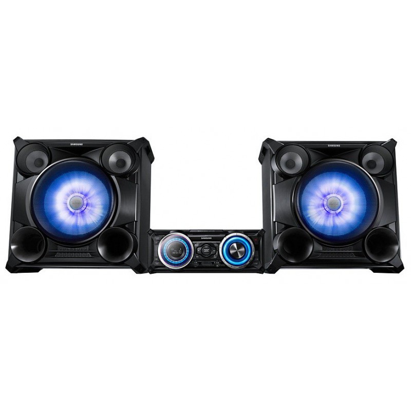 Mini Chaîne Giga Sound 2300W / CD MP3 Bluetooth USB