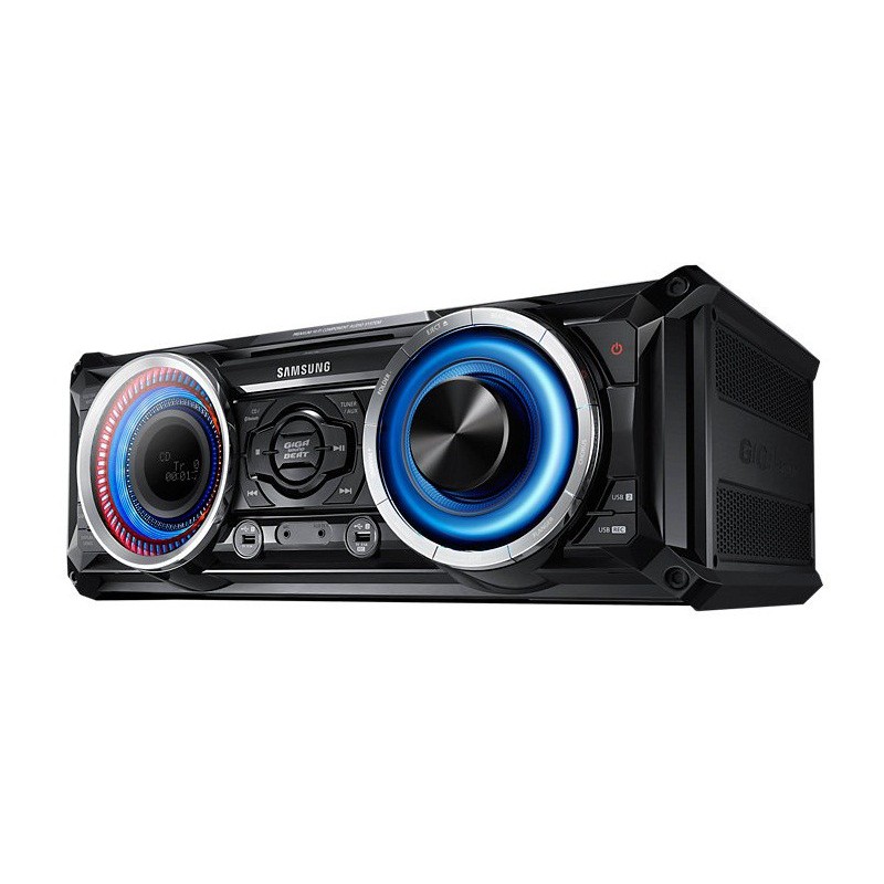 Mini Chaîne Giga Sound 2300W / CD MP3 Bluetooth USB