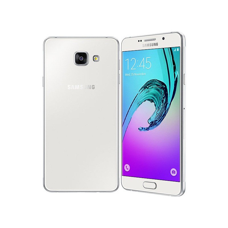 Téléphone Portable Samsung Galaxy A7 / 4G / Noir