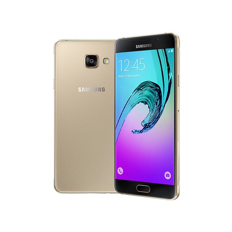 Téléphone Portable Samsung Galaxy A7 / 4G / Blanc