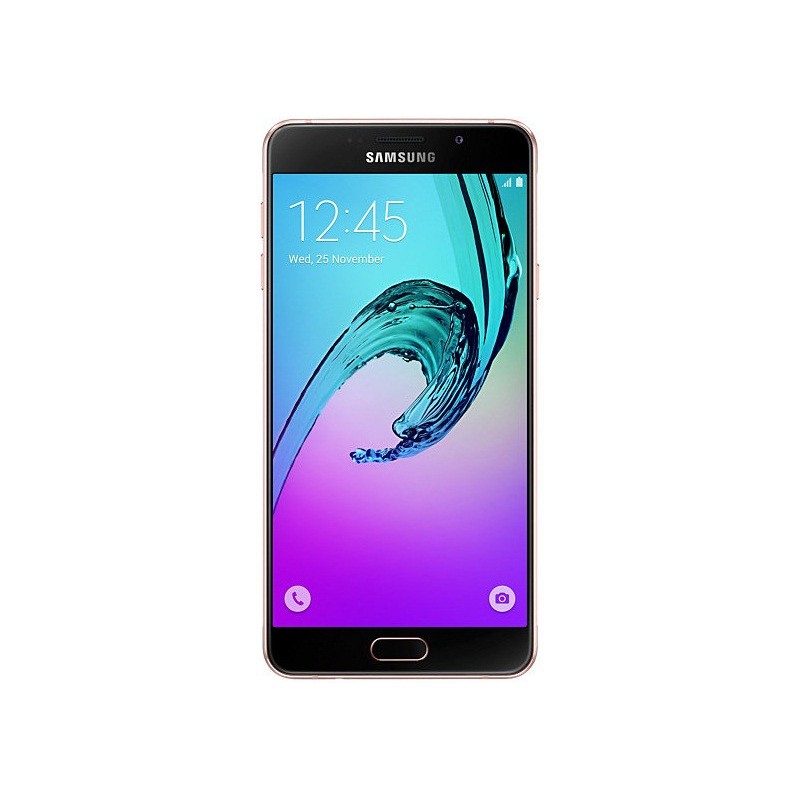 Téléphone Portable Samsung Galaxy A7 / 4G / Gold