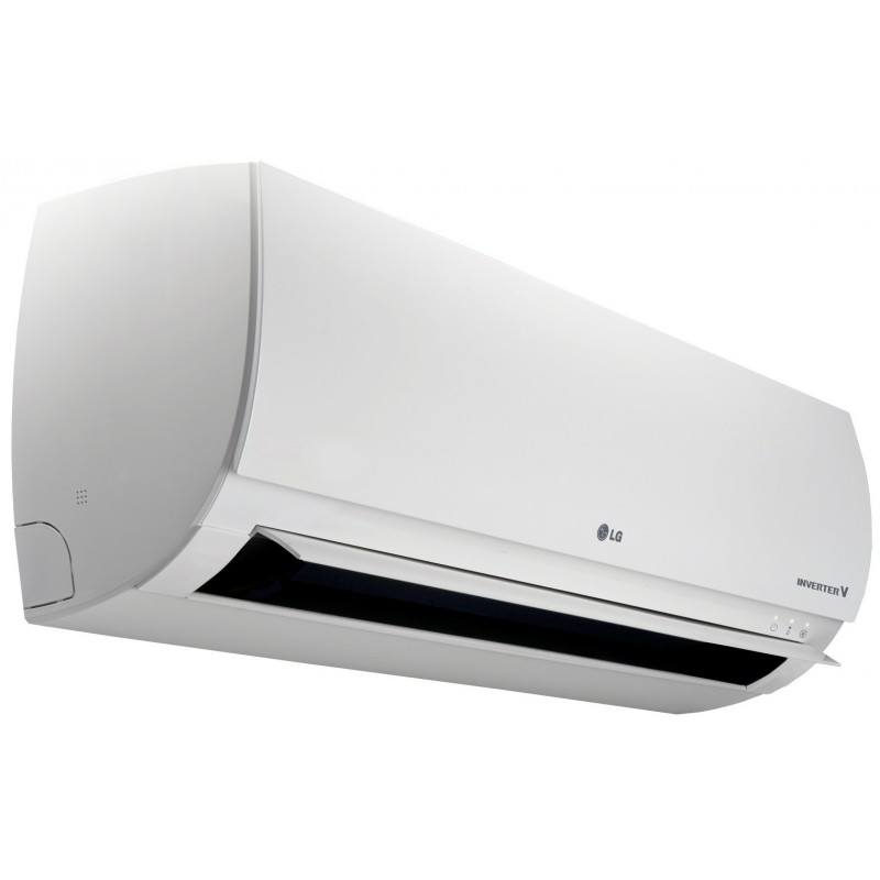 Climatiseur LG 9000 BTU Inverter / Chaud/Froid