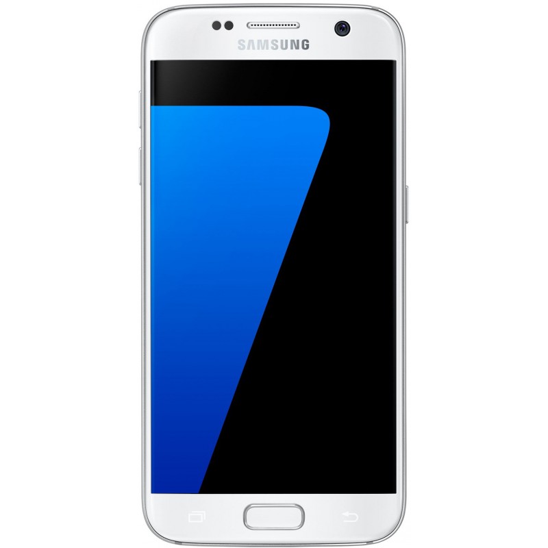 Téléphone Portable Samsung Galaxy S7 / Noir