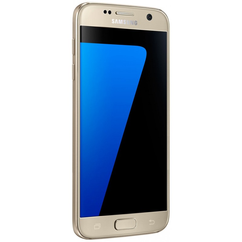 Téléphone Portable Samsung Galaxy S7 / Gold