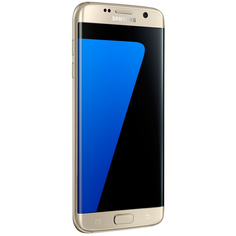 Téléphone Portable Samsung Galaxy S7 Edge / Gold