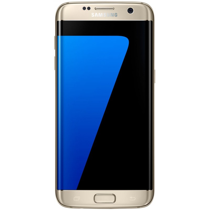 Téléphone Portable Samsung Galaxy S7 Edge / Gold