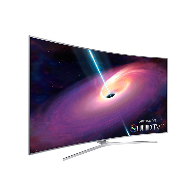 Téléviseur Samsung SUHD 3D Curved 65" Smart TV 4k