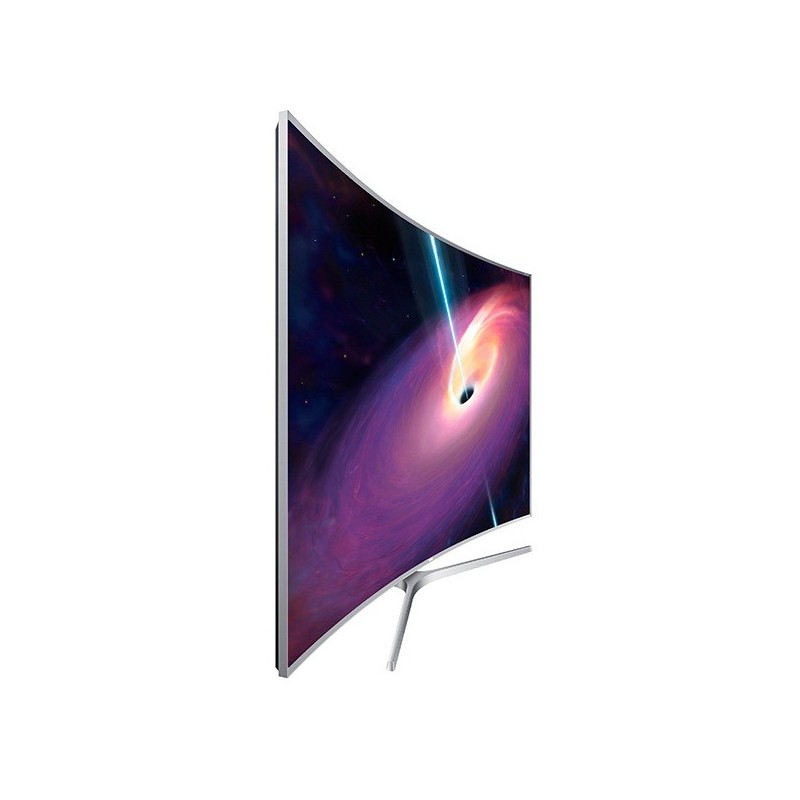 Téléviseur Samsung SUHD 3D Curved 65" Smart TV 4k