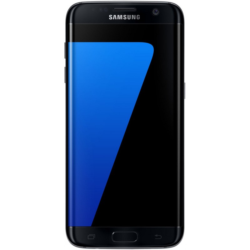 Téléphone Portable Samsung Galaxy S7 Edge / Noir