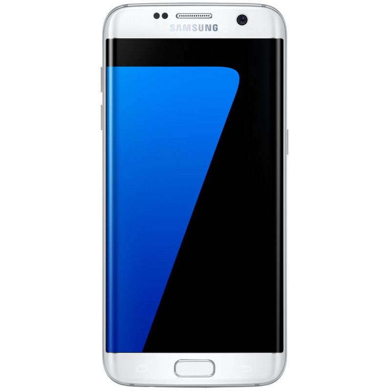 Téléphone Portable Samsung Galaxy S7 Edge / Blanc