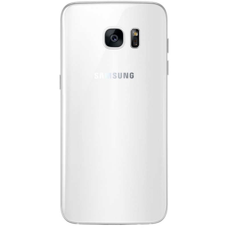 Téléphone Portable Samsung Galaxy S7 Edge / Blanc