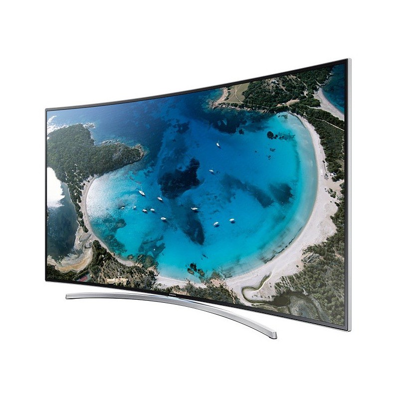Téléviseur Samsung 65" Full HD Curved Smart TV H8000 Series 8