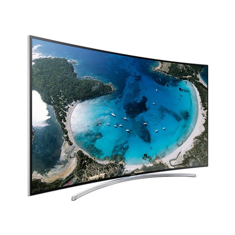 Téléviseur Samsung 65" Full HD Curved Smart TV H8000 Series 8