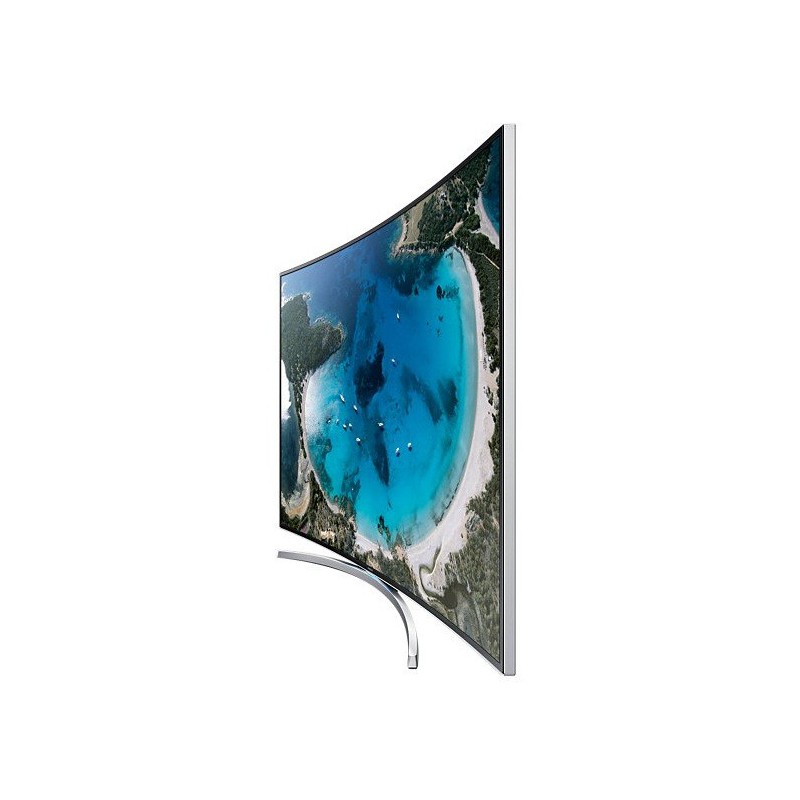 Téléviseur Samsung 65" Full HD Curved Smart TV H8000 Series 8