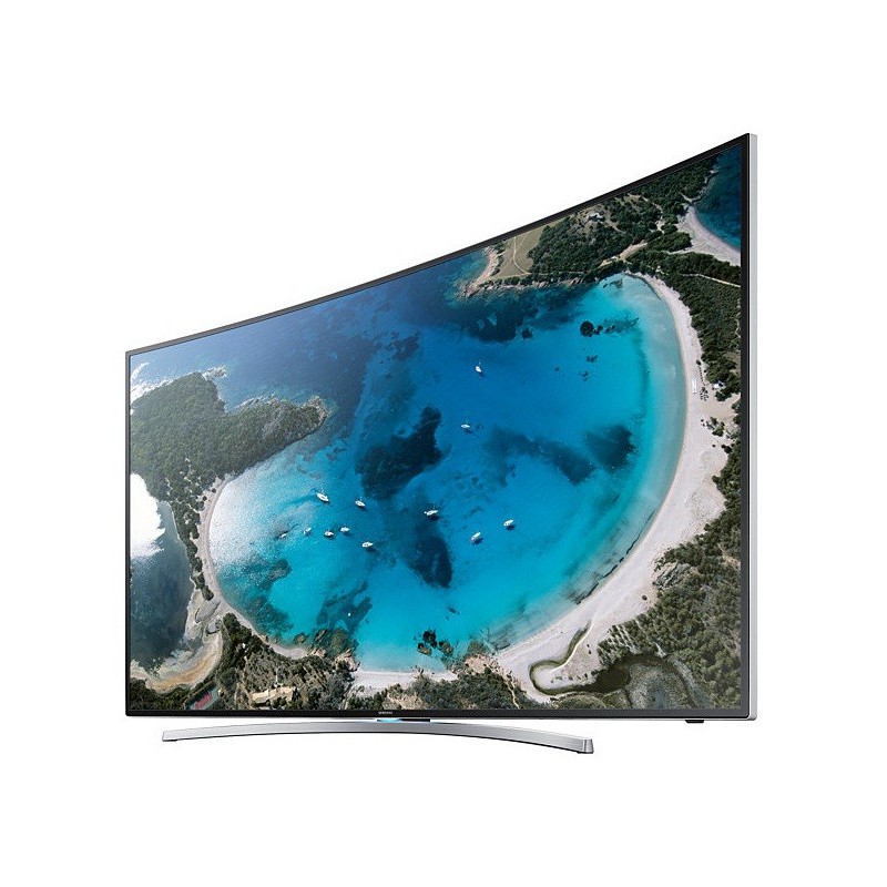 Téléviseur Samsung 65" Full HD Curved Smart TV H8000 Series 8