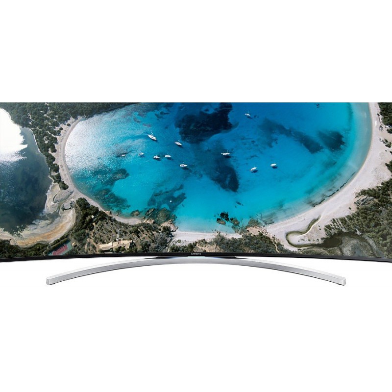 Téléviseur Samsung 65" Full HD Curved Smart TV H8000 Series 8