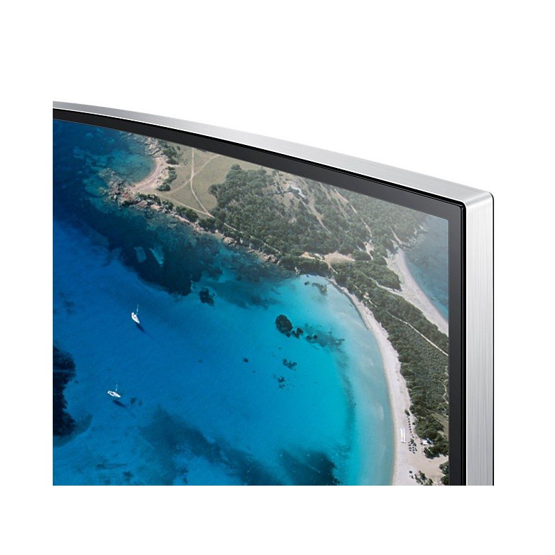 Téléviseur Samsung 65" Full HD Curved Smart TV H8000 Series 8