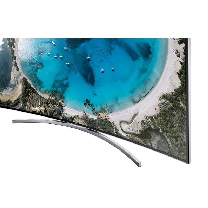 Téléviseur Samsung 65" Full HD Curved Smart TV H8000 Series 8