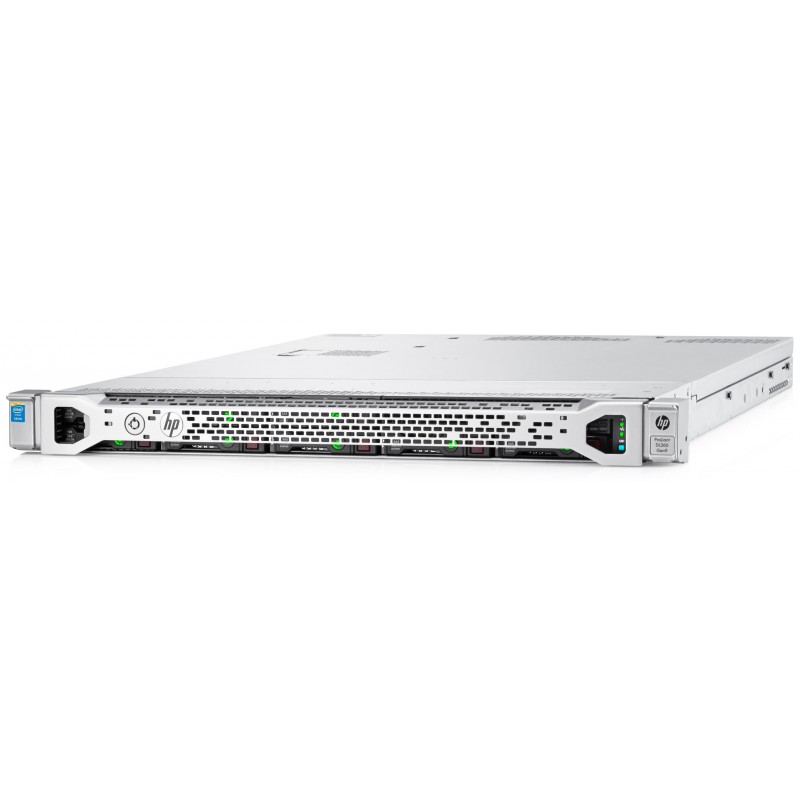 Serveur HP ProLiant DL360 Gen9 Rack 1U / 2x 300Go