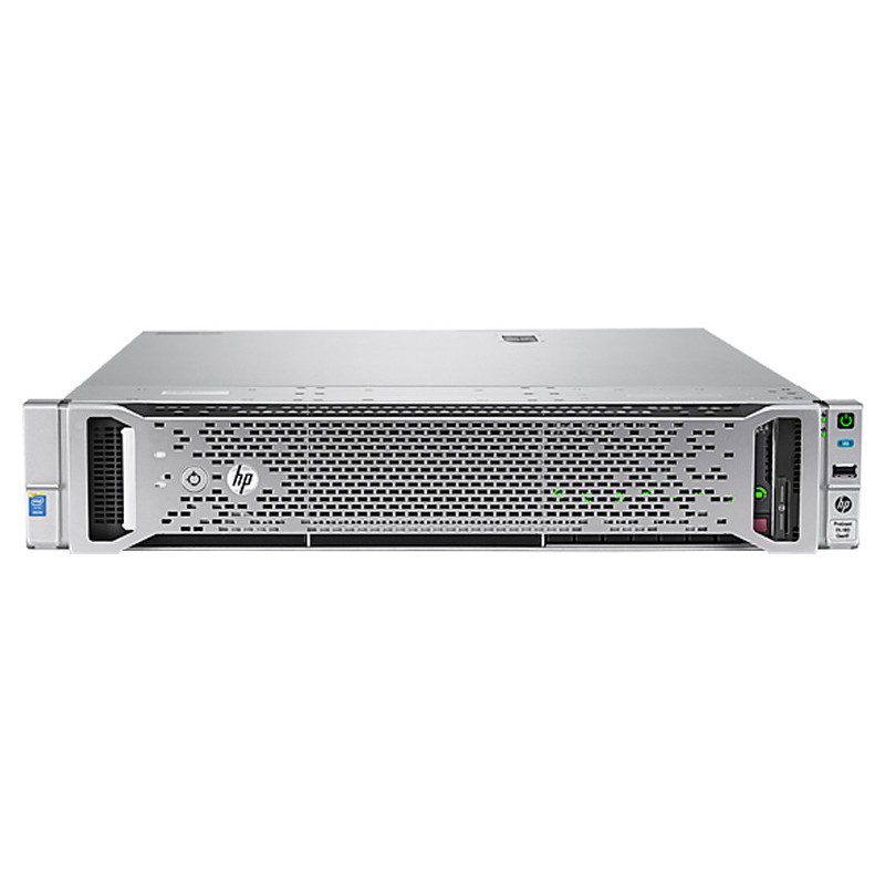 Serveur HP ProLiant DL80 Gen9 Rack 2U E5-2620v3 / 32Go