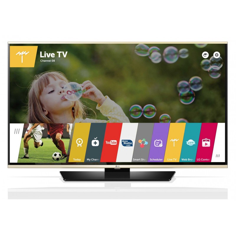 Téléviseur LG 43" LED Full HD 43LF631V