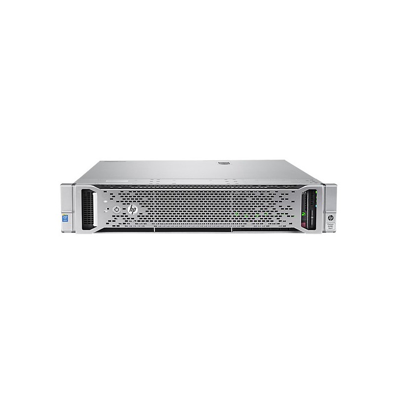 Serveur HP ProLiant DL380 Gen9 Rack 2U E5-2620v3 / 3x 300Go