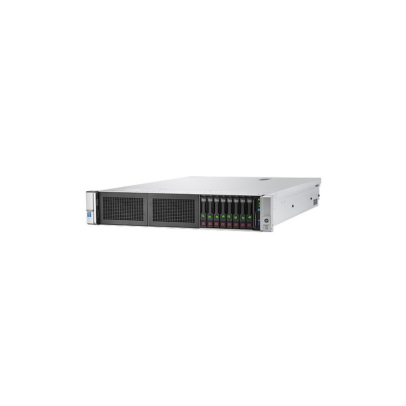 Serveur HP ProLiant DL380 Gen9 Rack 2U 2x E5-2650v3
