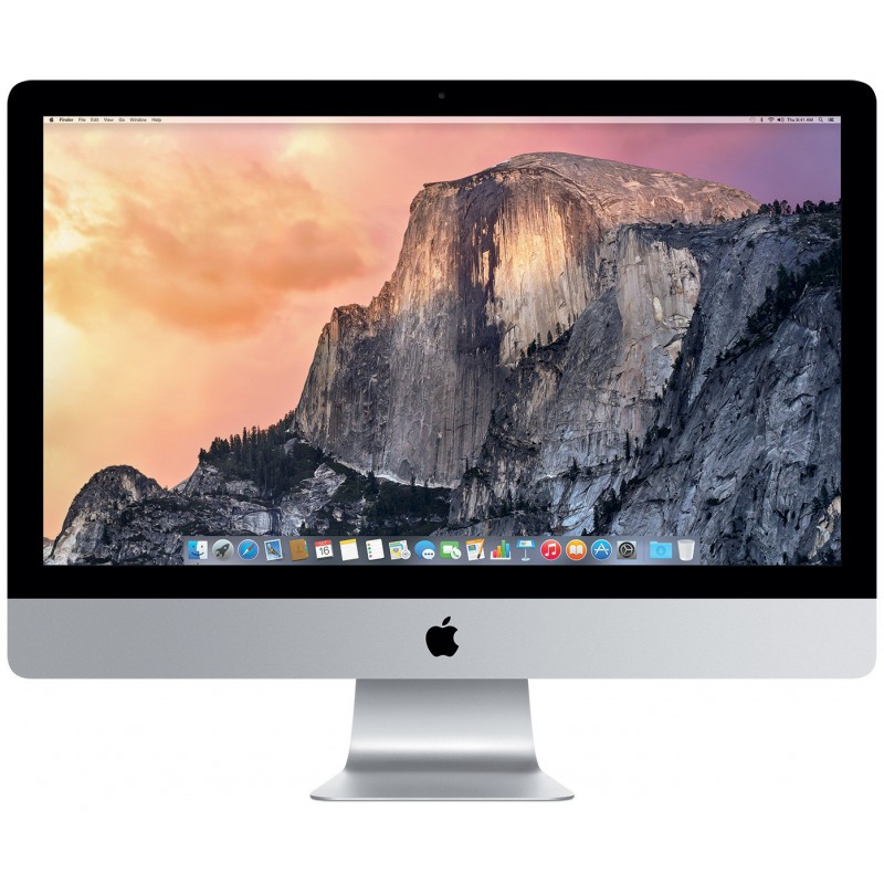 Pc de Bureau Apple iMac Retina 5K / i5 4é Gén