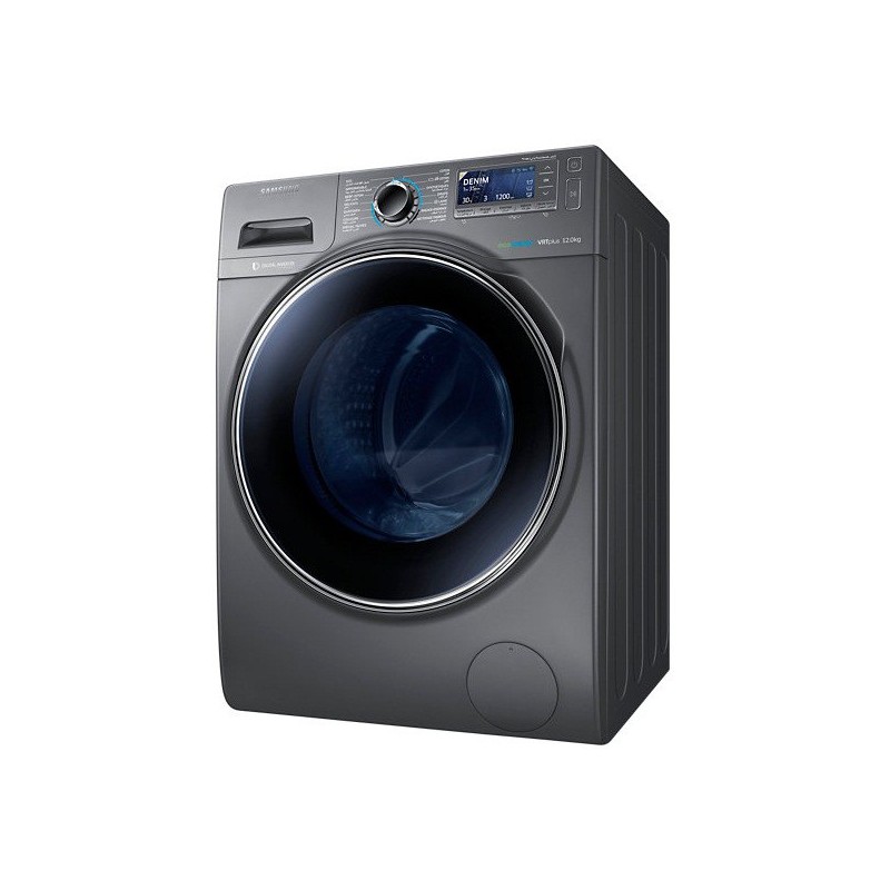 Machine à laver Samsung 12KG / Inox