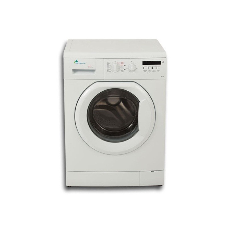 Machine à laver Automatique MontBlanc 8 Kg / Blanc
