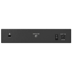 Switch de bureau Gigabit PoE 8 ports