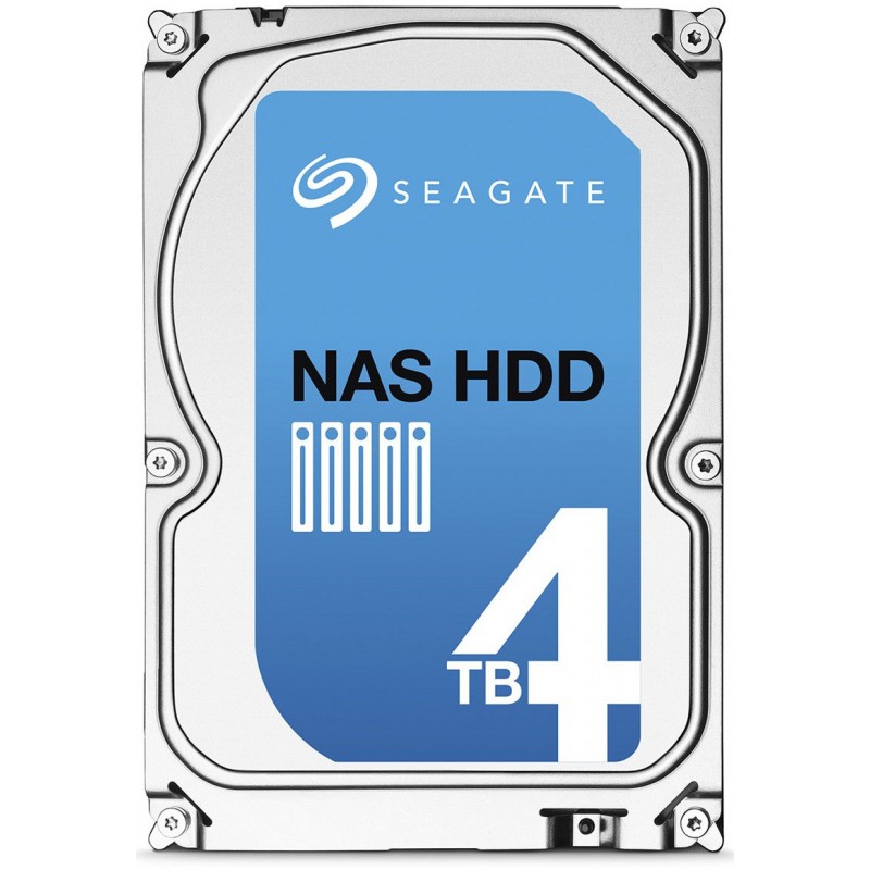 Disque Dur Interne 3.5" NAS 2 To