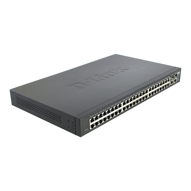 Switch D-Link 50 ports DES-1050G/E