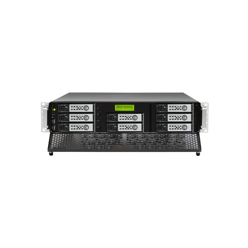 Serveur NAS 8 Baies Thecus N8810U-G / 16To