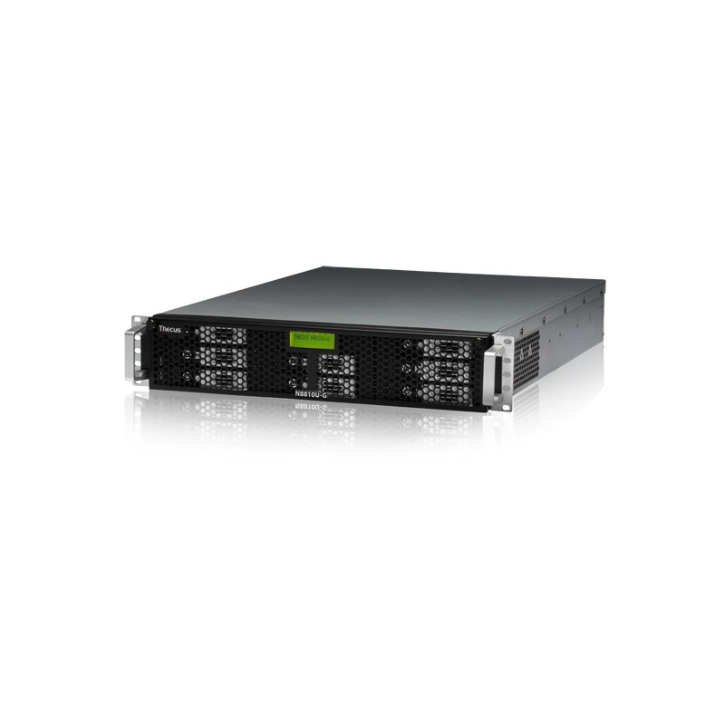 Serveur NAS 8 Baies Thecus N8810U-G / 16To