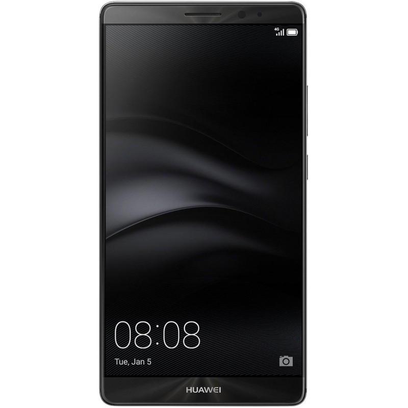 Téléphone Portable Huawei Ascend Mate 7 Gold / Double SIM + Puce DATA Ooredoo avec 1 mois (1 Go) d'internet