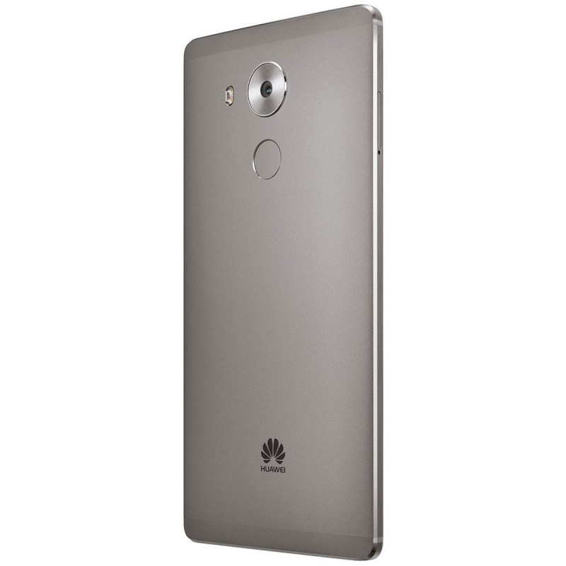 Téléphone Portable Huawei Ascend Mate 7 Gold / Double SIM + Puce DATA Ooredoo avec 1 mois (1 Go) d'internet