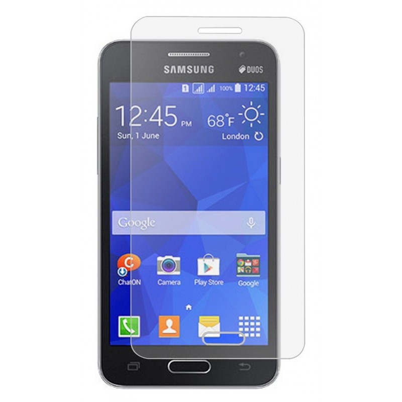 Protection Écran Verre Trempé pour Samsung Galaxy Core 2